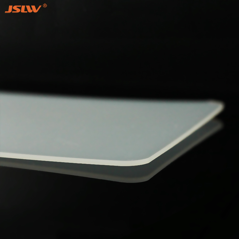 White Translucent Acid and Alkali Resistant PFA Sheet