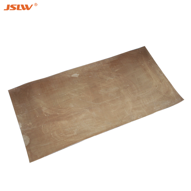 100% Virgin F4 Sodium Board Anti-Corrosion and High Temperature Resistant Adhesive Plastic PTFE Sodium Plate