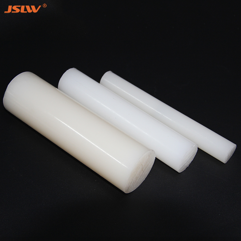 Corrosion-Resistant Engineering Plastic PVDF Rod