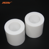 PTFE Molded Tube, White PTFE Hollow Rod Sleeve